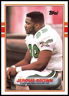 113 Jerome Brown